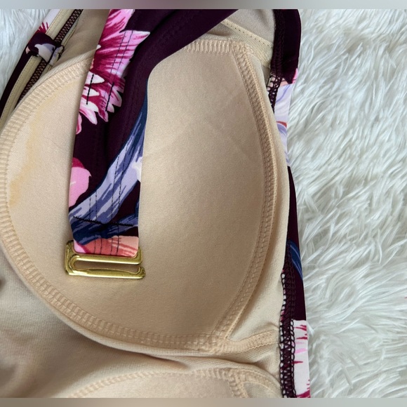 Kona Sol Bandeau Bikini Set - Picture 4 of 10